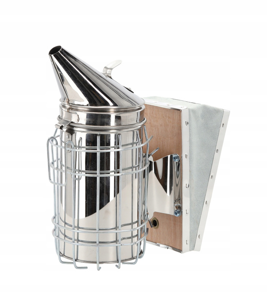 BEEKEEPER VACUUM CLEANER STAINLESS STEEL 28 CM