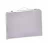 TOURIST FOLDING TABLE WHITE 60x40x26,5 CM