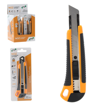 KNIFE WITH A SNAP-OFF BLADE