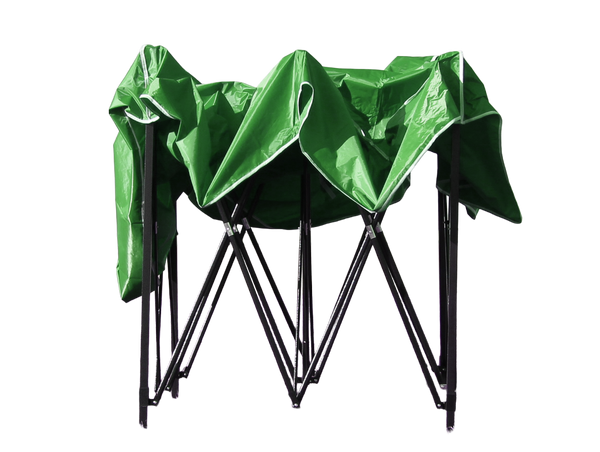 CORT N CUMPARI 3 X 3 M VERDE *7472