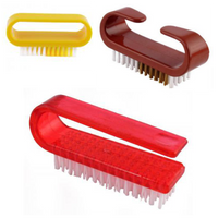 HAND BRUSH IRIS MIX/20837