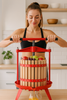 FRUIT PRESS 12 L 46 x 46 x 64 CM