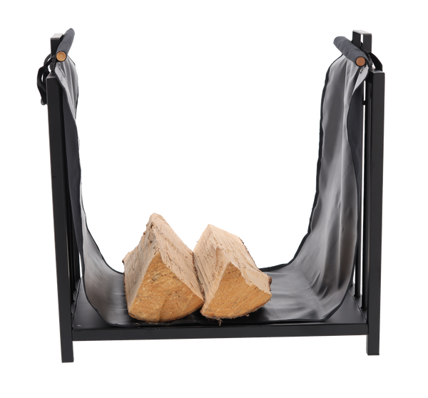 STAND DE METAL PENTRU FOC ZI CU TASCĂ PORTABILĂ 51X37X50,5CM