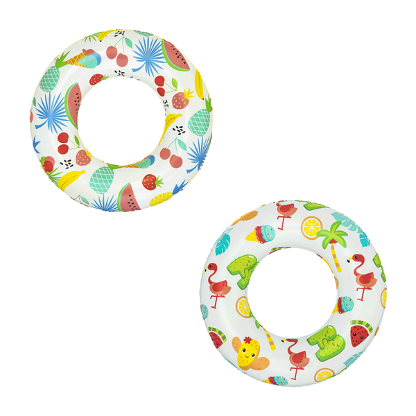 PLÁŽOVÉ KOLA DMUCHANÉ FI 61cm *9766*4950