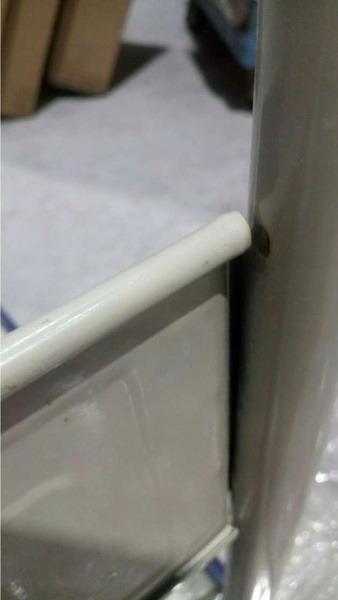 WÓZEK PLATFORMOWY 91,5 x 61,5 x 86 cm UDŹWIG: 300 KG *2811