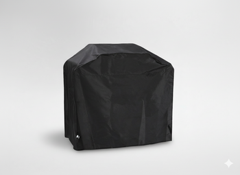 POKROWIEC NA GRILL GAZOWY 3-PALNIKOWY WODOODPORNY MATERIAŁ PVC