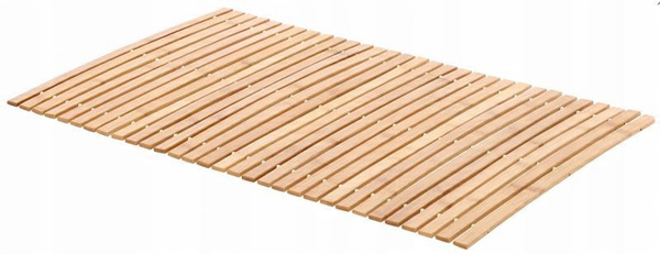 BAMBOO BATH MAT "HAITI" 50X80CM