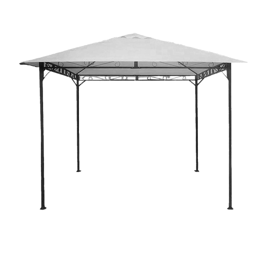 ALTAN PAVILION DE GRĂDINĂ GRI 3 X 3M 3 x 3 x H2.55m *5736