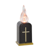 LED KUS MEMORIÁL S OHNIVÝM EFEKTOM S BATERIAMI*9624