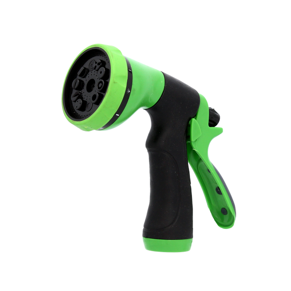 PISTOLĂ DIN PLASTIC 8-FUNCȚIONALĂ pachet=12buc *4891