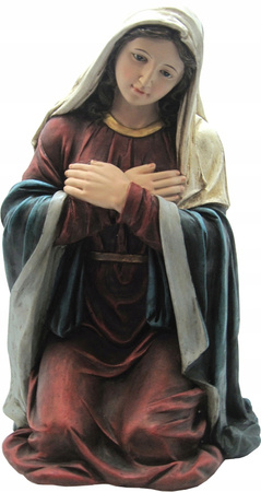 Set figurine Crăciun 11 buc 120 cm rășină