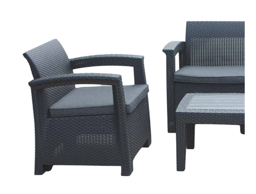 ZESTAW MEBLI OGRODOWYCH - ANTRACYT (2 FOTELE, STOLIK, SOFA) pol_pl_ZESTAW-MEBLI-OGRODOWYCH-ANTRACYT-2-FOTELE-STOLIK-SOFA-6454-384_2