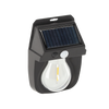 LAMPA SOLARNA LED Z CZUJNIKIEM RUCHU 11 x 5,5 x 15,7 CM *5646