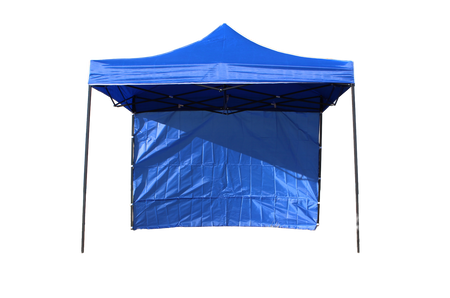 TRADE TENT 3 X 3 M BLUE /7519
