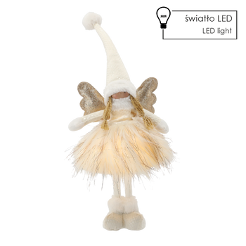 ANGEL STANDING 22 X 16 X 50 CM LED