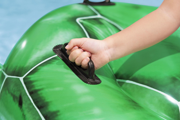 Bestway 59" x 57"/1.50m x 1.45m Tidal Turtle Ride-On