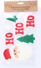 CHRISTMAS WINDOW STICKER 15 x 30 CM