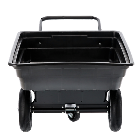 PRZYCZEPKA - TACZKI 177x86x75 cm UDŹWIG 295 kg / POJ. 220L *2917