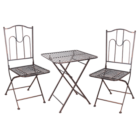 GARDEN FURNITURE SET