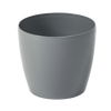 MAGNOLIA POT 210 MM GREY