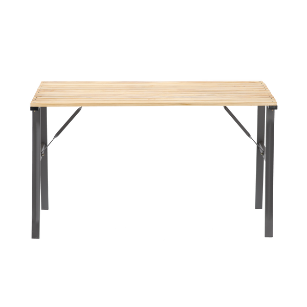 Zahradní stůl 120 X 60 X 71 CM *6582