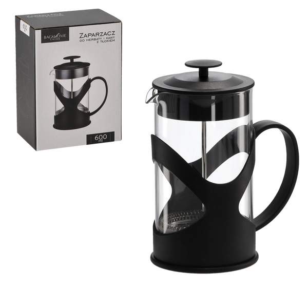 FRENCH PRESS 600 ML