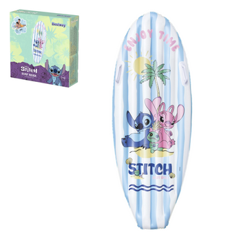 DMYCHACIA PLAVACIA DOSKA - STITCH 114 x 46 CM *6972