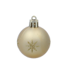 KPL. 24 DECORATIUNI DE BRAD - MIX *7199