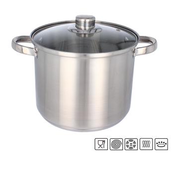 GARNEK NIERDZEWNY STOCK POT 9L 26 CM *2476