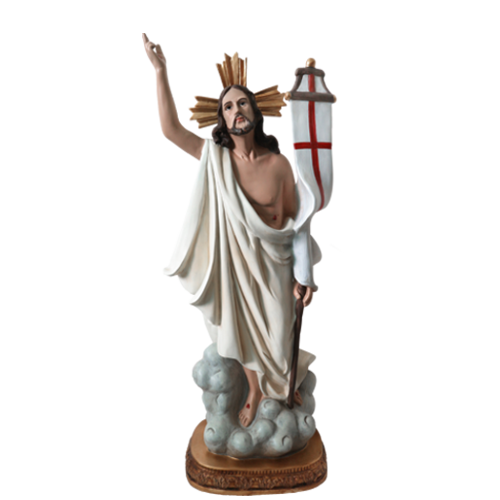 FIGÚRKA JEŽIŠA VZKRIESENÉHO 60 CM *6100