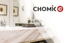 5-PIECE BATHROOM SET SQUARE WHITE
