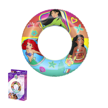 KOŁO PLAŻOWE 56 CM PRINCESS *9276