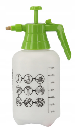 COMPRESSION SPRAYER 2 L pack=6 pcs