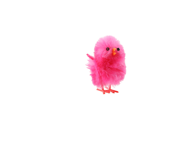 KPL. 8 VEĽKONOCNÝCH OZDÔB - MIX FARIEB KURČIAT *9366