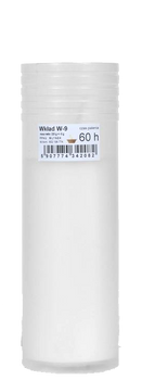 Sada 10 ks P 280 parafínových náplní 17 cm/60h *5117*2082*