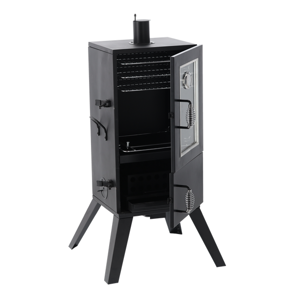 SMOKER GARDEN 59,7 x 54,5 x 102,9 CM *4842