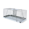 CAPCANĂ PENTRU ȘOARECI / ȘOBOLANI – CAPCANĂ VIU 29,5X13X15 CM *3576