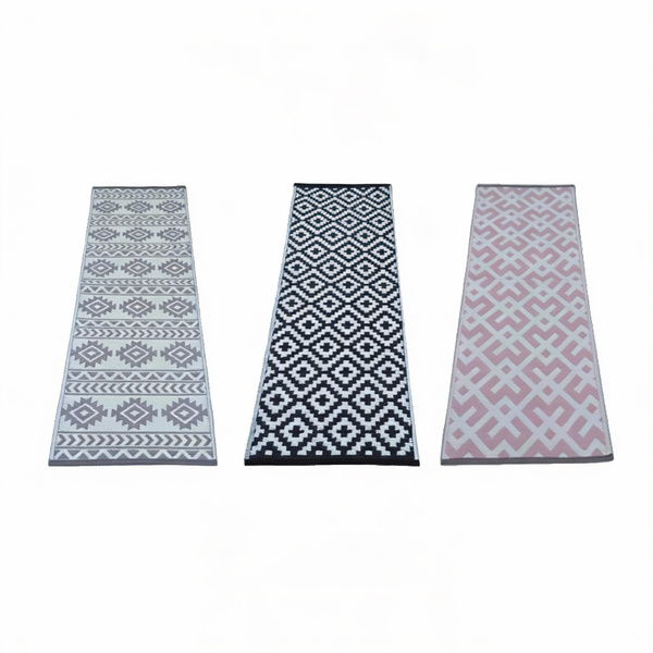 MATA NA TARAS 70 X 180 CM MIX WZOR0ÓW disp=12szt