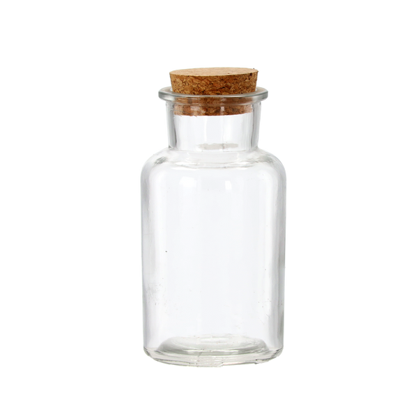 BOTTLE 250 ML + CAP DISPLAY=6 PCS