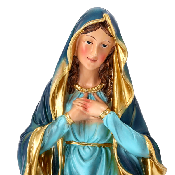 ŚWIĘTA RODZINA - ZESTAW 3 FIGUR 60 CM polyresin