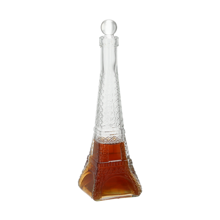 CARAFĂ DIN STICLĂ 350ML 29,5x8,5cm *9006