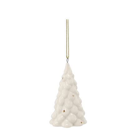 FIGURĂ DE CRĂCIUN - BRAD/OM DE ZĂPADĂ/REN CERAMIC ÎN SUSPENSIE 4,5 X 3 X 6,4 CM ambalaj=12buc *1261