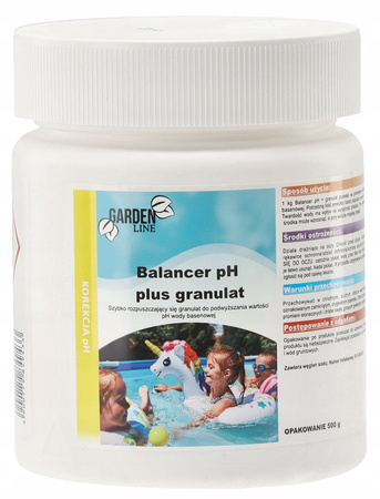 BALANCER PH+500G*9433