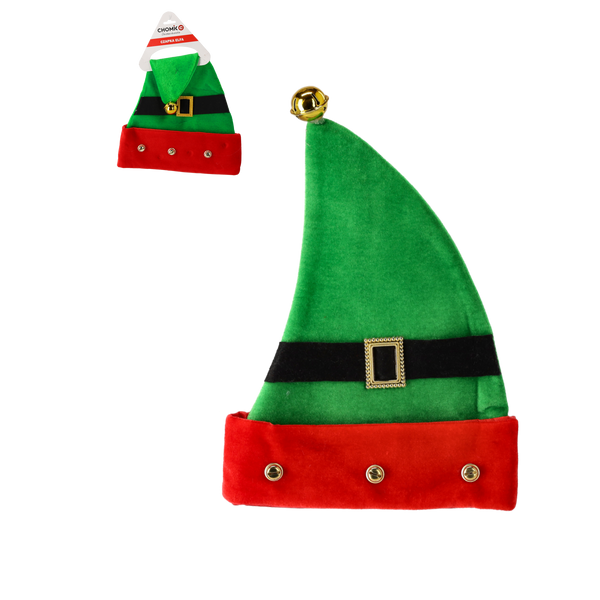 CZAPKA ELFA bal=12ks *6873