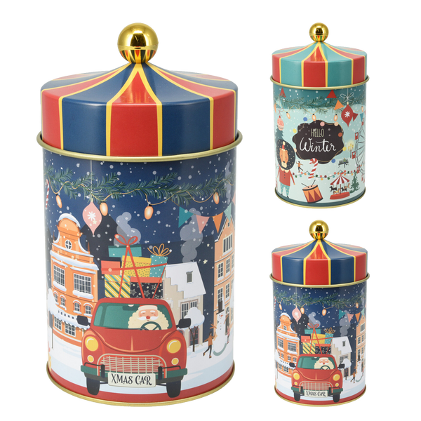 KOVOVÁ KRABIČKA 10X18CM*4871