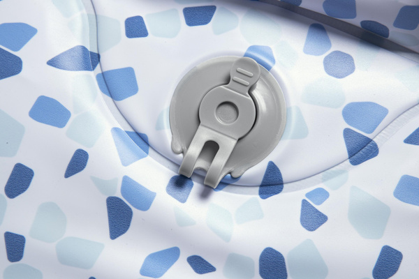 JACUZZI LAY-Z-SPA MIAMI AIRJET 2-4 OSOBOWE 180 x 66 CM