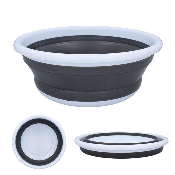 MISKA NA PRANIE 9L SKŁADANA *8044 *3920 *3913