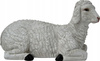 Set figurine Crăciun 11 buc 120 cm rășină