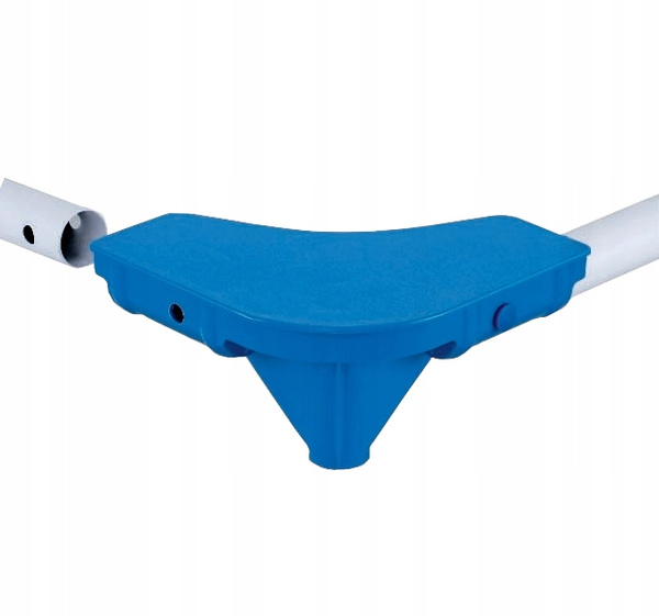 Steel Pro®  13'1" x 6'11" x 32"/4.00m x 2.11m x 81cm Pool Set