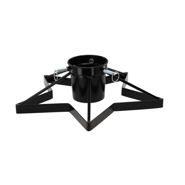 STOJAK CHOINKOWY GWIAZDA 3,5-12 CM